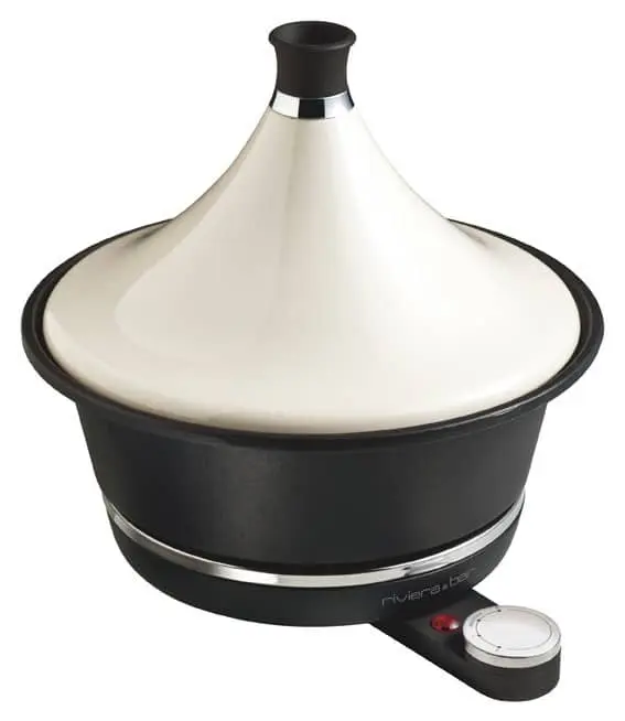Tajine électrique : céramique, terre cuite ou fonte