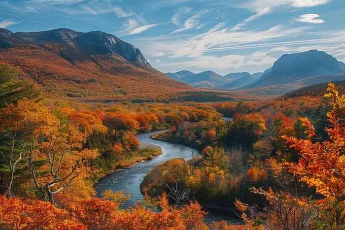 Techniques et conseils pour réussir vos photographies de paysage en automne