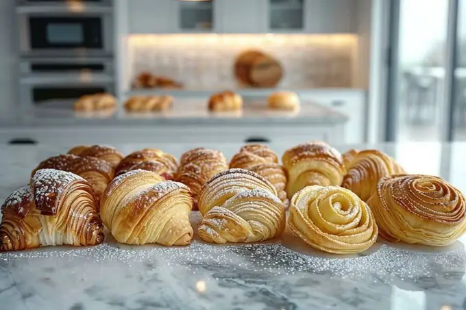 Techniques pour bien congeler vos viennoiseries