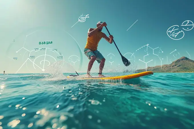Tout connaître des compétitions de paddleboard : règles, calendrier et conseils pour concurrents