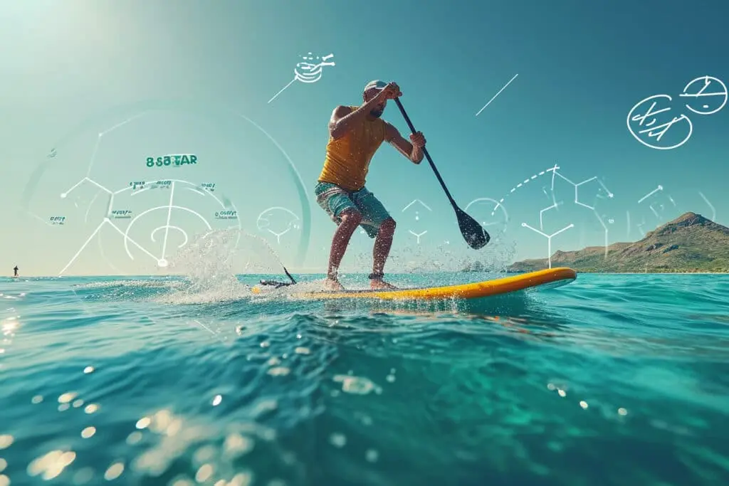 Tout connaître des compétitions de paddleboard : règles, calendrier et conseils pour concurrents