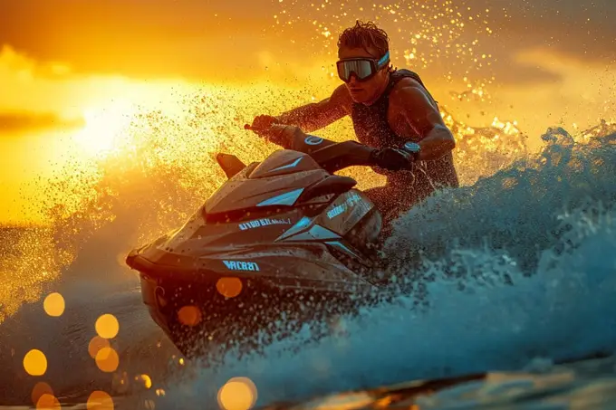 Tout savoir sur les compétitions de surf tracté : règles, techniques et calendrier des événements