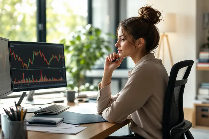 Tradeuse : comprendre ce métier et ses enjeux
