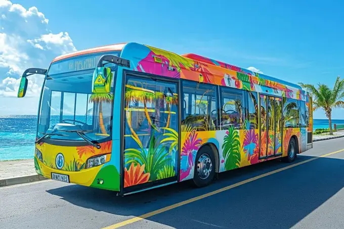 Transports publics aux Seychelles : comment se déplacer facilement sur les îles