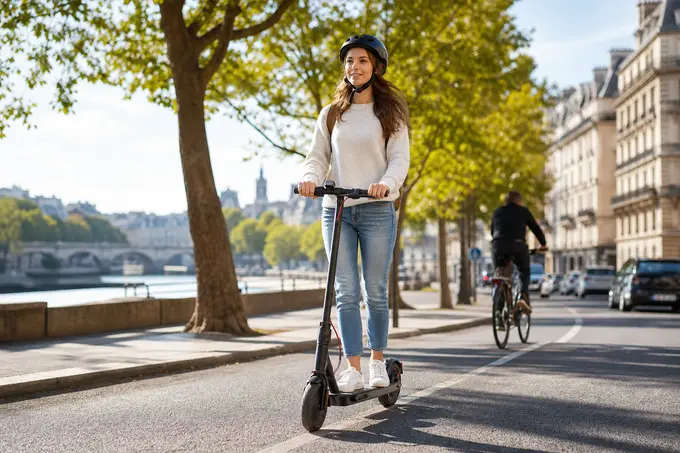 Trottinette électrique : quelles sont les règles pour circuler en toute légalité ?