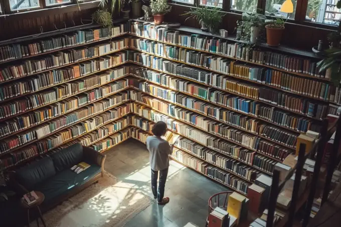 Trouvez le livre parfait : conseils pour choisir votre prochaine lecture