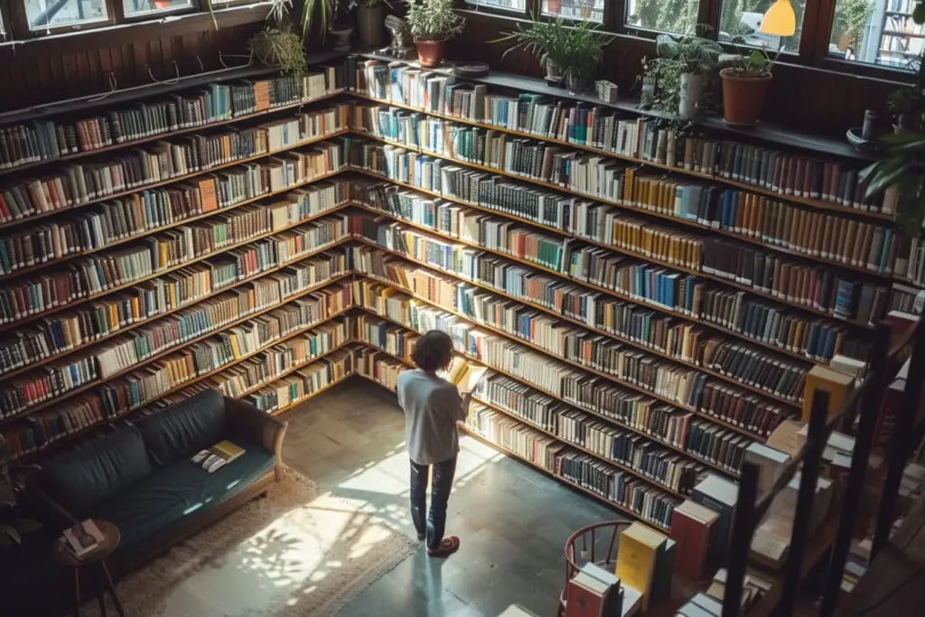 Trouvez le livre parfait : conseils pour choisir votre prochaine lecture