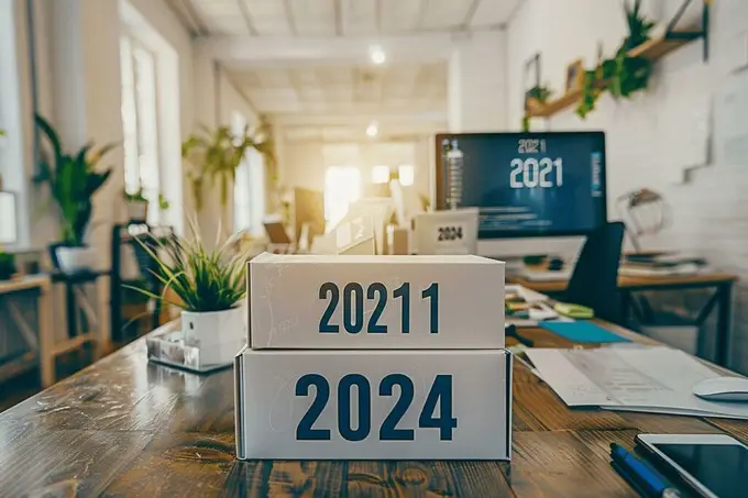 Mettre à niveau une licence Office 2021 vers Office 2024 : tout ce qui change
