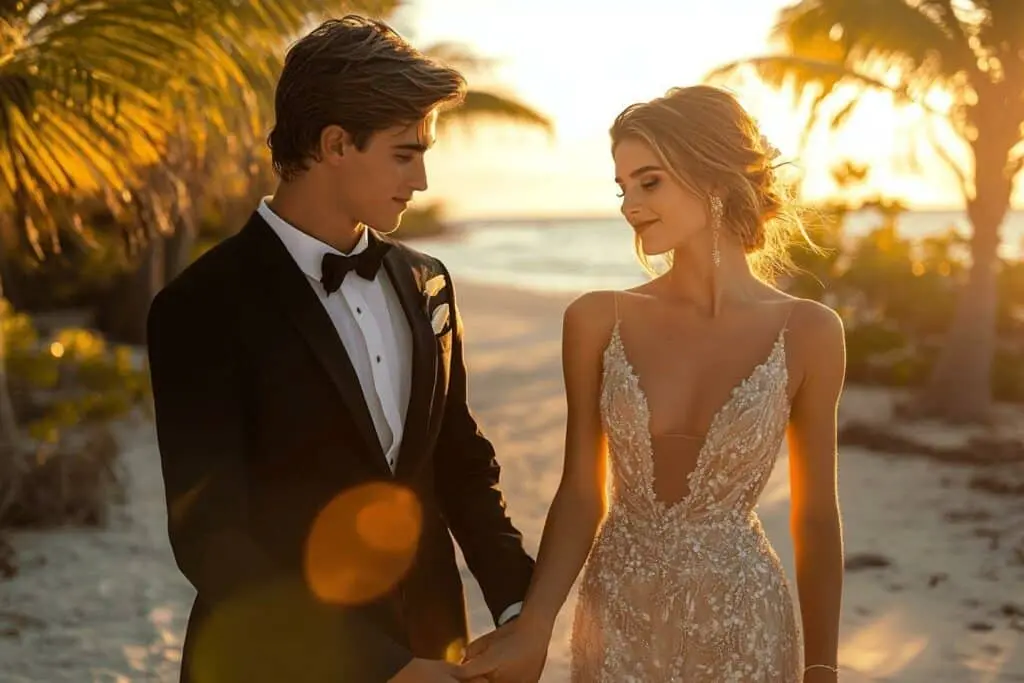 Vacances romantiques pour jeunes mariés : des destinations pour célébrer l’amour
