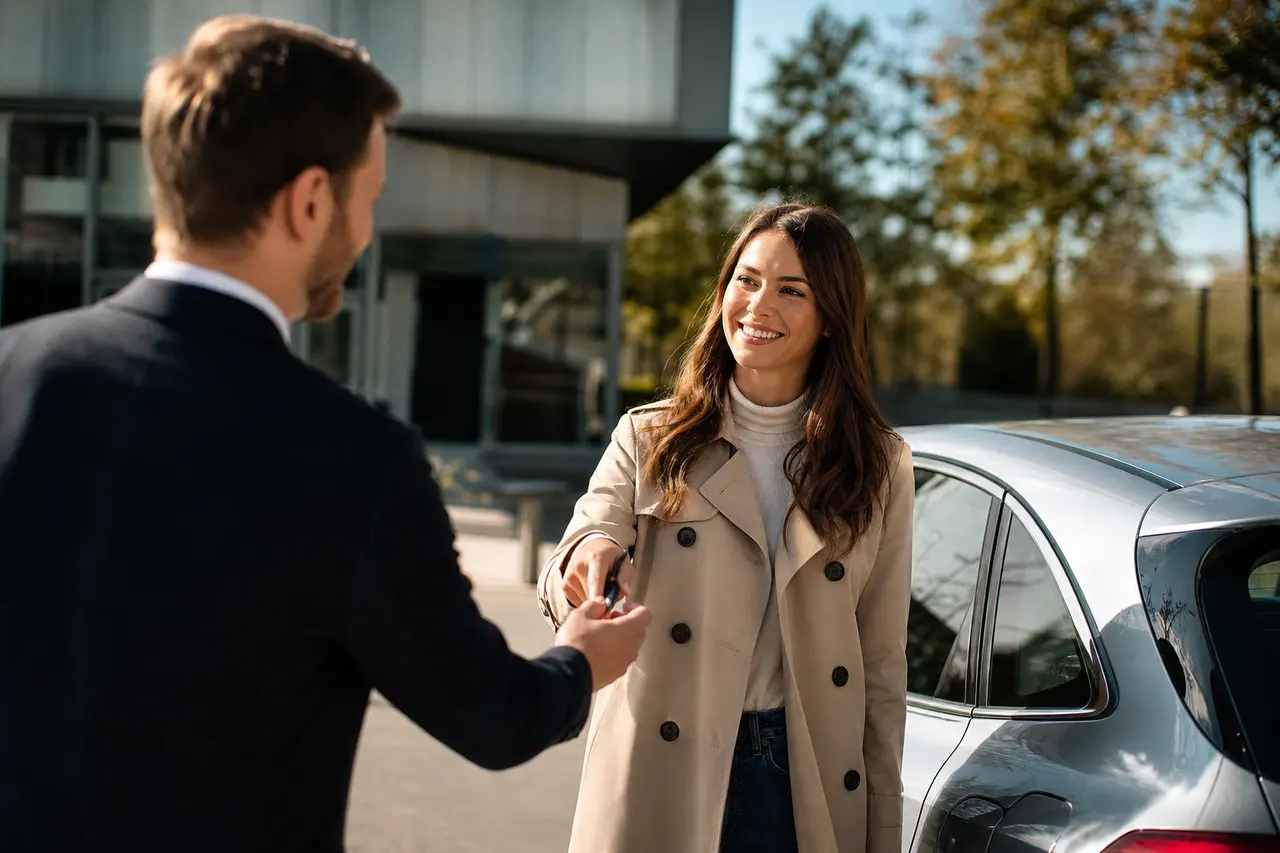 Véhicule de courtoisie après un accident : qui doit le fournir, et pendant combien de temps ?