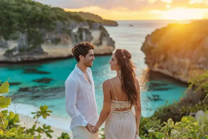 vidéos souvenirs de voyage de noces en Thaïlande