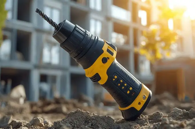 Visseuse dévisseuse pour artisan du bâtiment : une visseuse robuste et fiable pour les professionnels