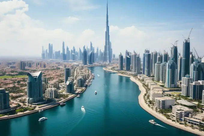 Voyage à dubaï : explorer la ville du futur