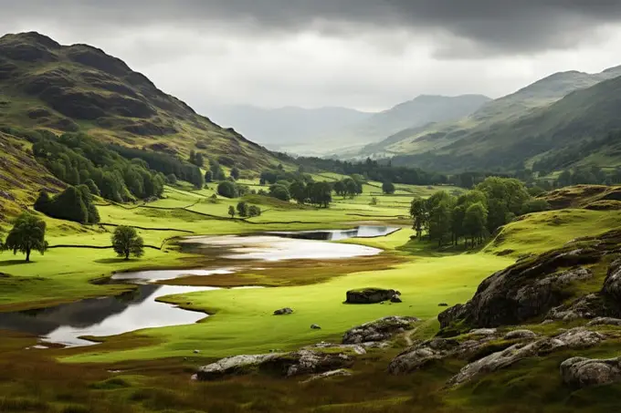 Voyage en Écosse : explorer les highlands et les lochs