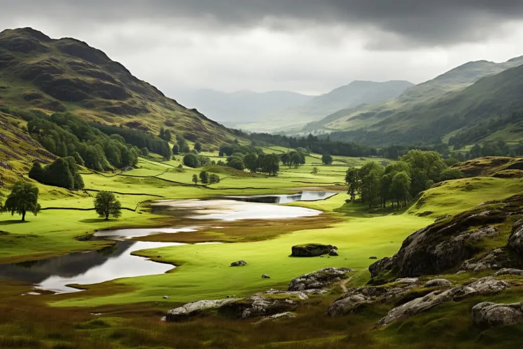 Voyage en Écosse : explorer les highlands et les lochs
