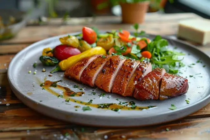 Y a-t-il des tendances culinaires autour du magret fumé actuellement ?