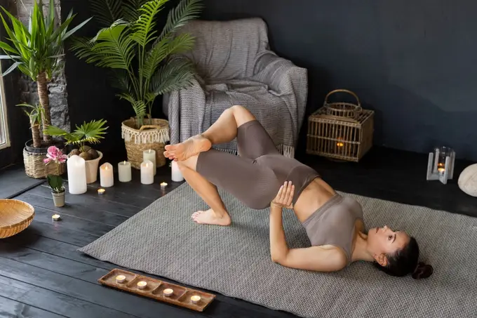 Yoga pour adultes à la MJC de Feurs